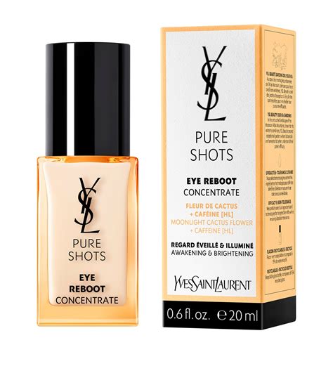 PURE SHOTS EYE REBOOT CONCENTRATE .